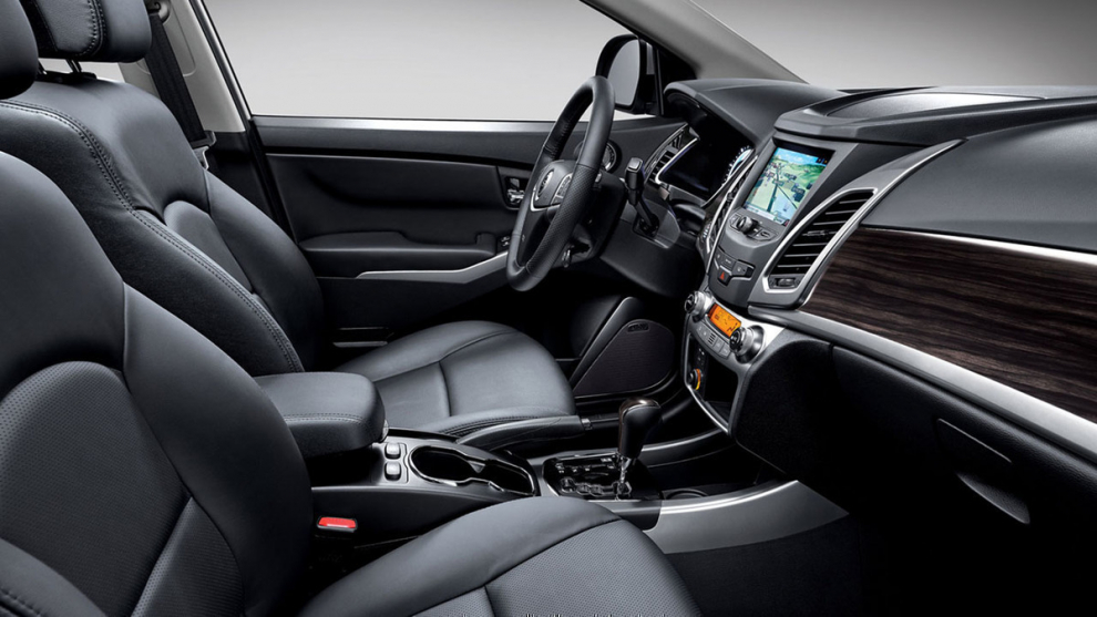 ���� SsangYong Actyon