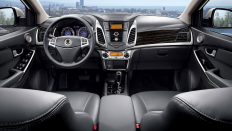   SsangYong Actyon Luxury