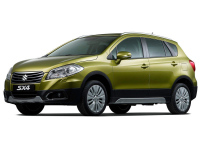 Suzuki New SX4