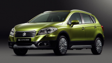  Suzuki New SX4