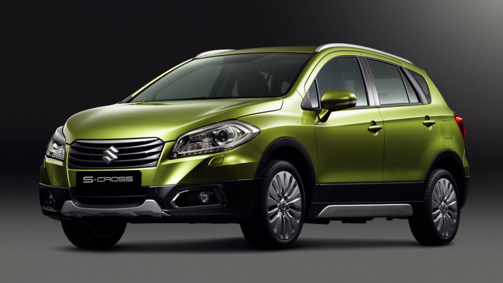  Suzuki New SX4