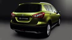   Suzuki New SX4