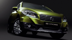  Suzuki New SX4