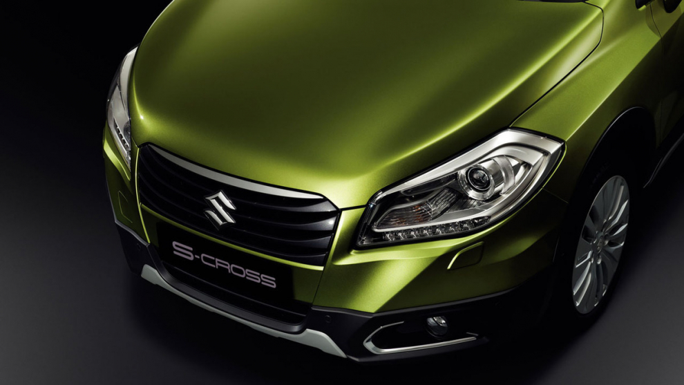  Suzuki New SX4