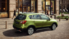  Suzuki New SX4