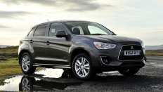   Mitsubishi ASX /  