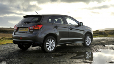   Mitsubishi ASX Intense