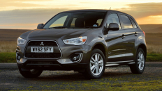   Mitsubishi ASX ( ) / Invite<br><span> 1.6 / 117 .. /  (5 .) /  </span>