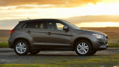   Mitsubishi ASX Inform