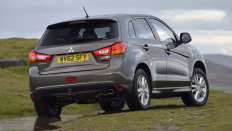   Mitsubishi ASX /  / 2.0 . / 150 .. / 