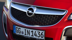  Opel Insignia OPC 