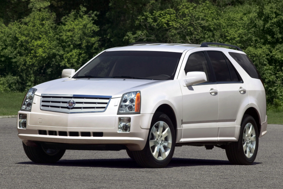 Cadillac SRX 2004 - 2010 