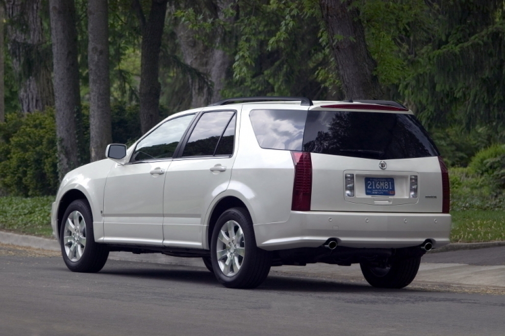 Cadillac SRX 2004 - 2010 