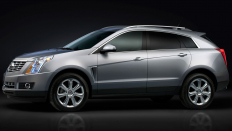   Cadillac SRX / 