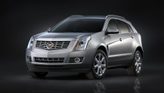   Cadillac SRX