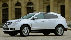   Cadillac SRX 3,0 Base