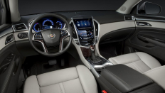   Cadillac SRX 3,0 Base