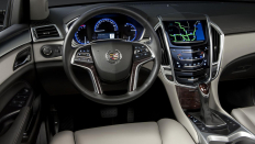   Cadillac SRX 3,0 Base