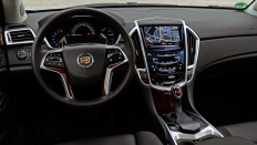   Cadillac SRX /  / 3.6 . / 318 ..