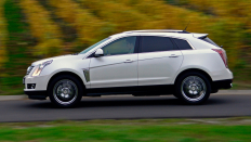  Cadillac SRX