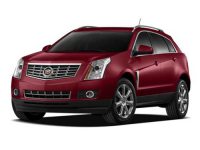 Cadillac SRX