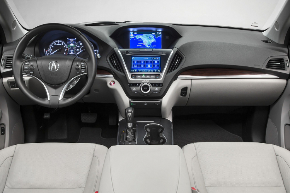  Acura MDX 2014 