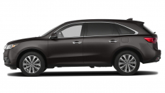   Acura MDX ADVANCE