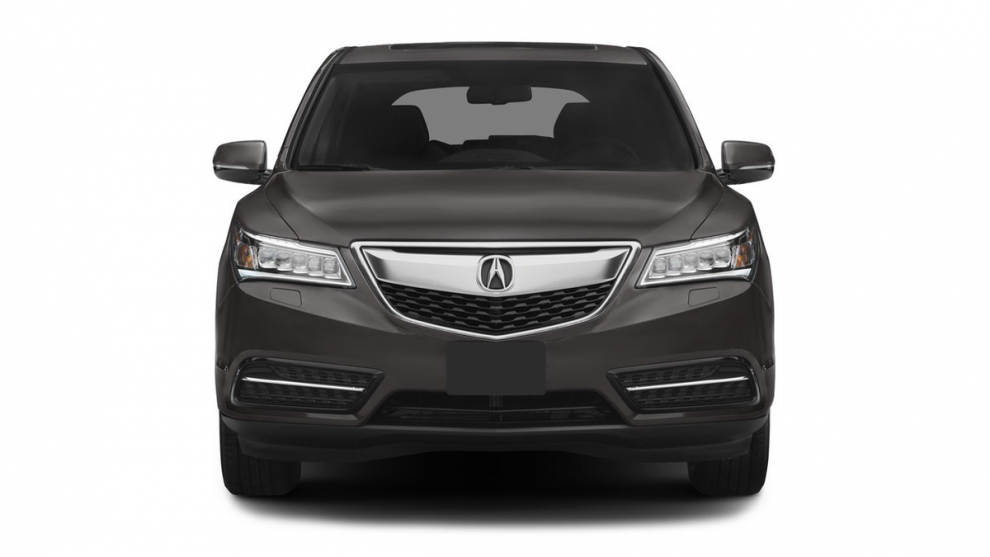  Acura MDX