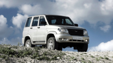   UAZ Patriot Comfort / 