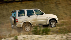   UAZ Patriot