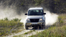   UAZ Patriot Limited