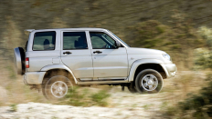   UAZ Patriot Limited / 