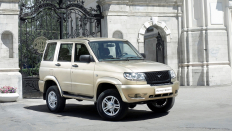   UAZ Patriot ( ) / Comfort<br><span> 2.7 / 128 .. /  (5 .) /  </span>