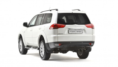  Mitsubishi Pajero Sport