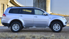   Mitsubishi Pajero Sport /  / 3.0 . / 209 .. / 