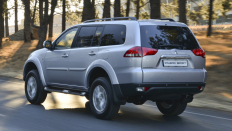  Mitsubishi Pajero Sport