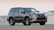   Lexus GX ( ) / 460 Executive<br><span> 4.6 / 296 .. /  (6 .) /  </span>