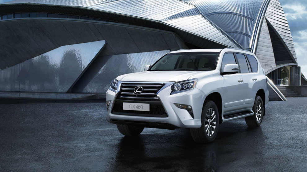  Lexus GX