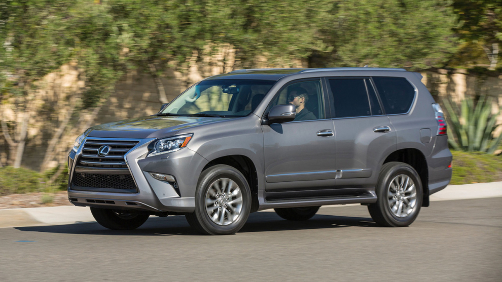  Lexus GX