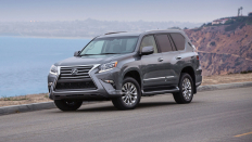   Lexus GX ( ) / 460 Luxury<br><span> 4.6 / 296 .. /  (6 .) /  </span>