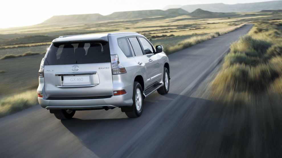  Lexus GX