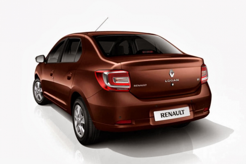 Renault Logan 2013 