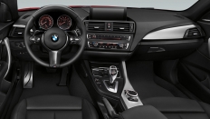 Фото салона BMW 2-Series (БМВ 2 серии Купе) / Базовая<br><span> 2.0 / 184 л.с. / Механика (6 ст.) / Задний привод</span>