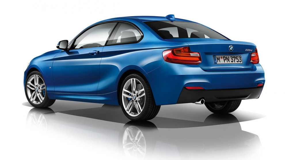  BMW 2-Series