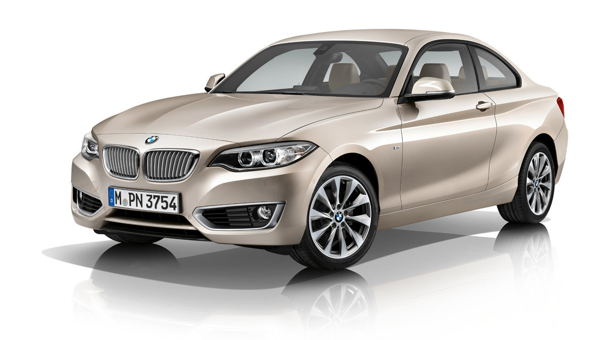 BMW m235i Speedometer