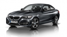 Фото экстерьера BMW 2-Series / дизельный / 2.0 л. / 184 л.с.
