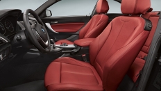Фото салона BMW 2-Series / дизельный / 2.0 л. / 184 л.с.