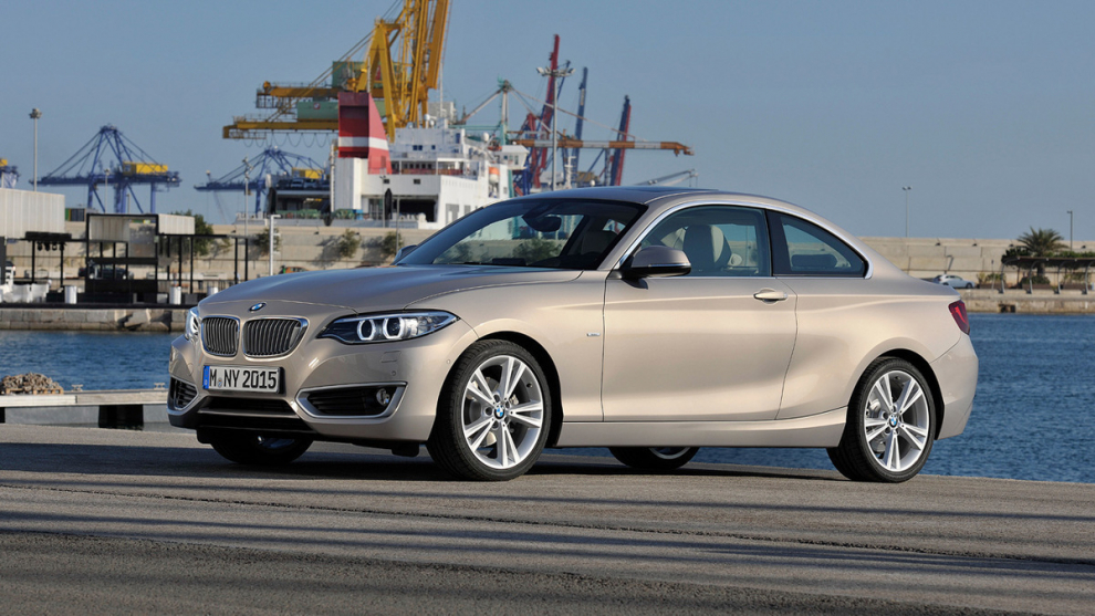  BMW 2-Series