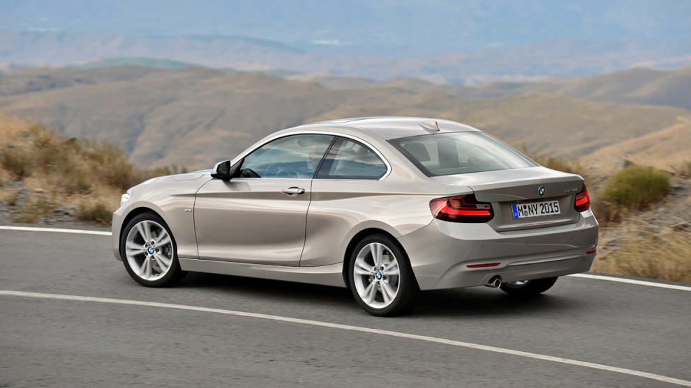  BMW 2-Series