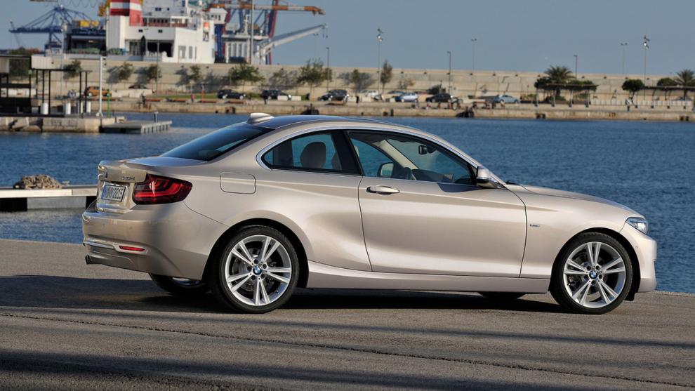  BMW 2-Series